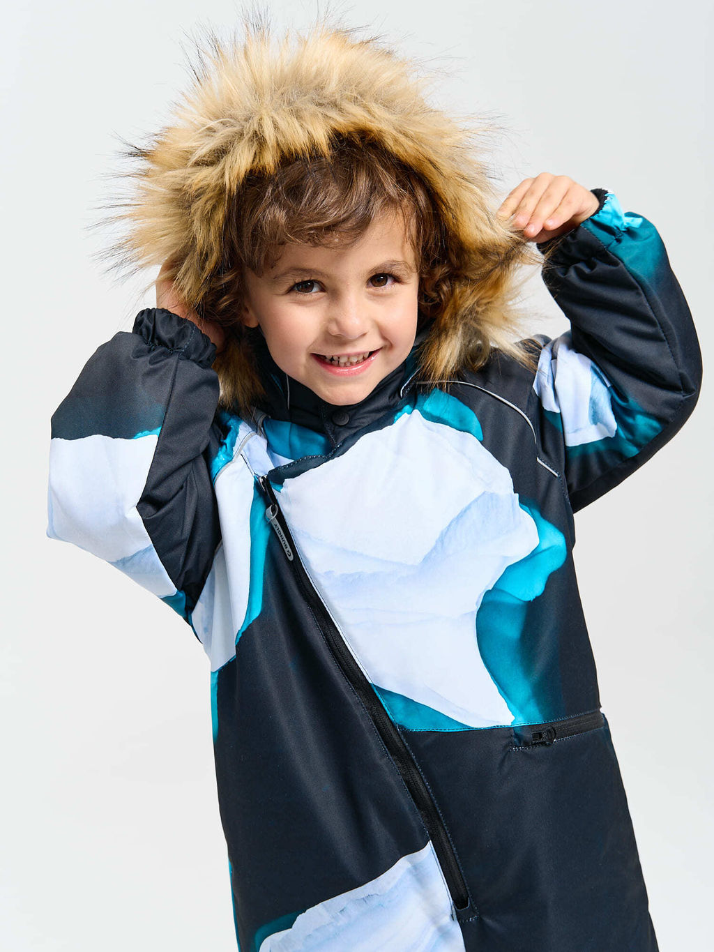 Комбинезон зимний Ледник - Bungly фото 5