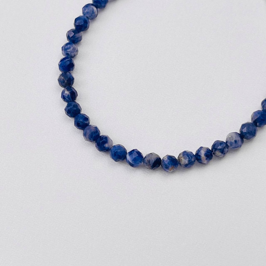 Браслет из Содалита 16,5 см +