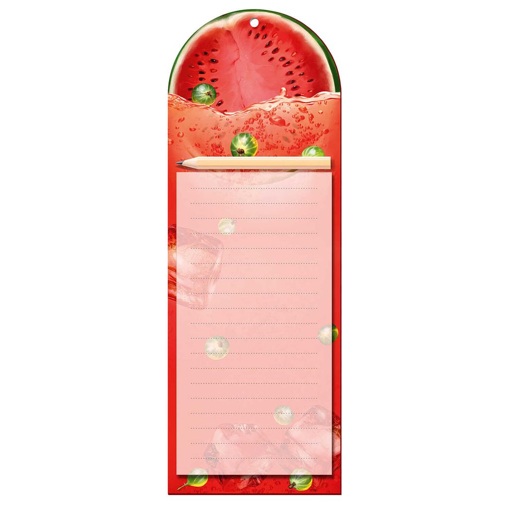 Блок для записей с карандашом, 100x280 мм, арт. 59032/ 24 МОИ ЗАМЕТКИ - Феникс+ фото 7