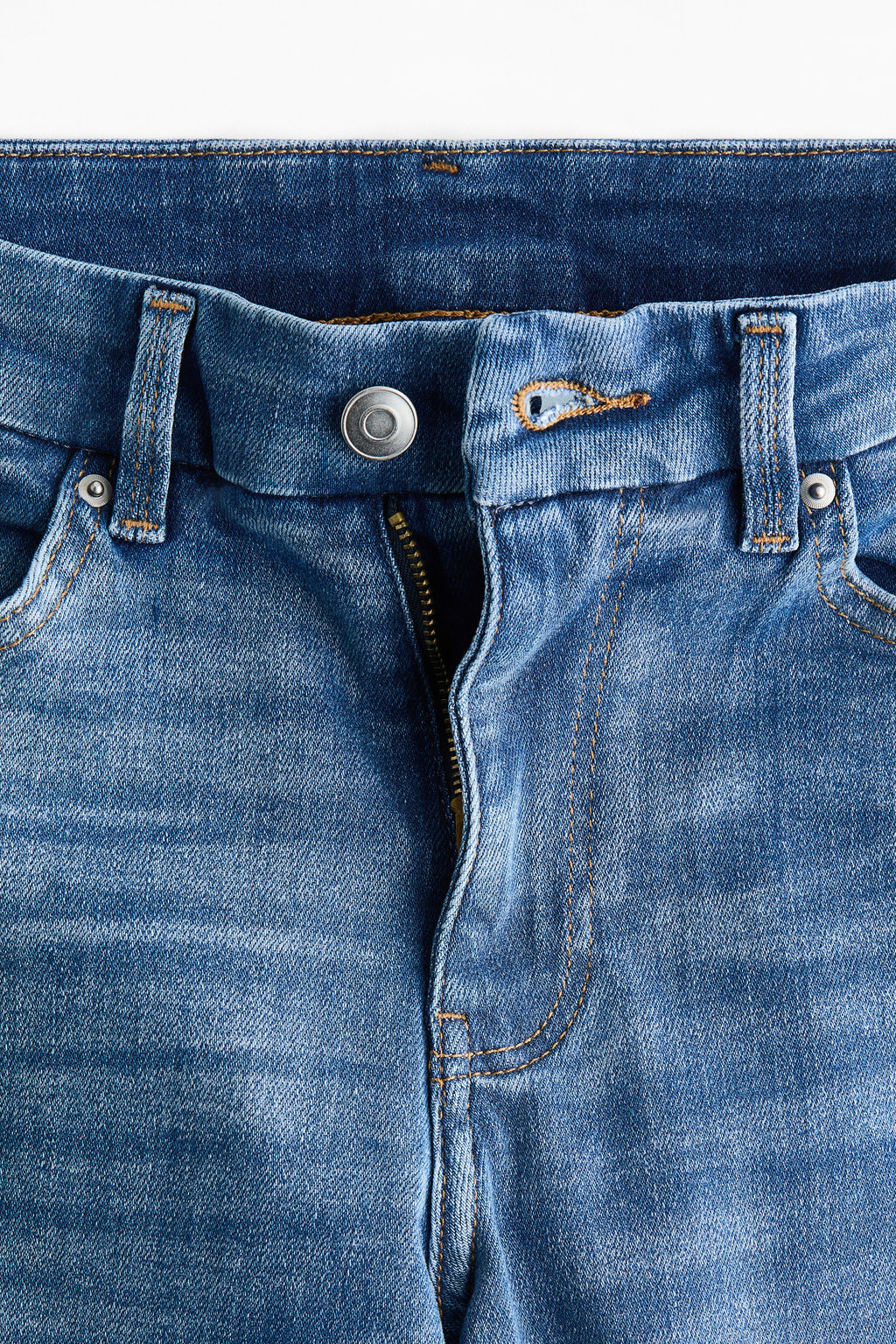 Wide High Jeans - H&m фото 9