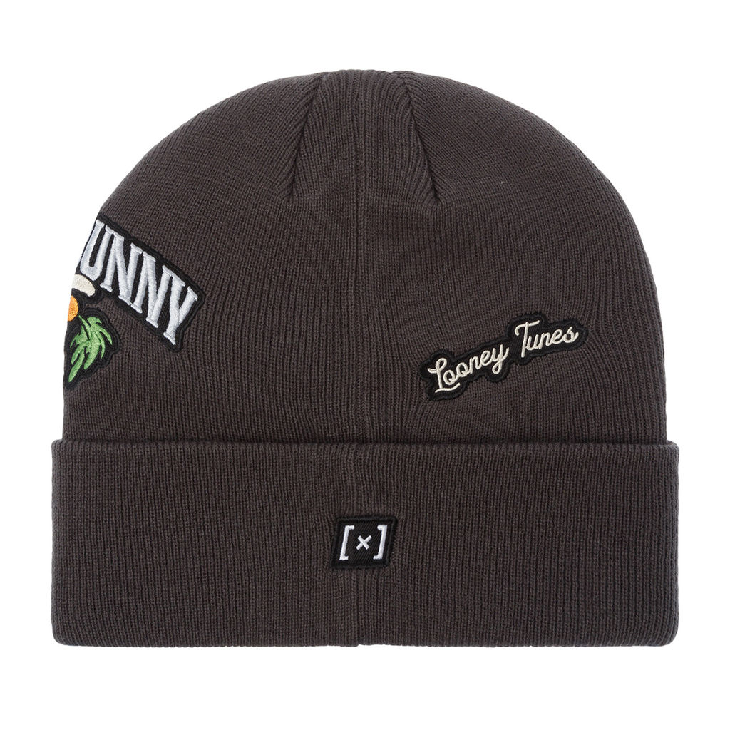 Шапка CAPSLAB арт. CL/LOO1/1/BON/BUG2 Looney Tunes Bugs Bunny (grey)