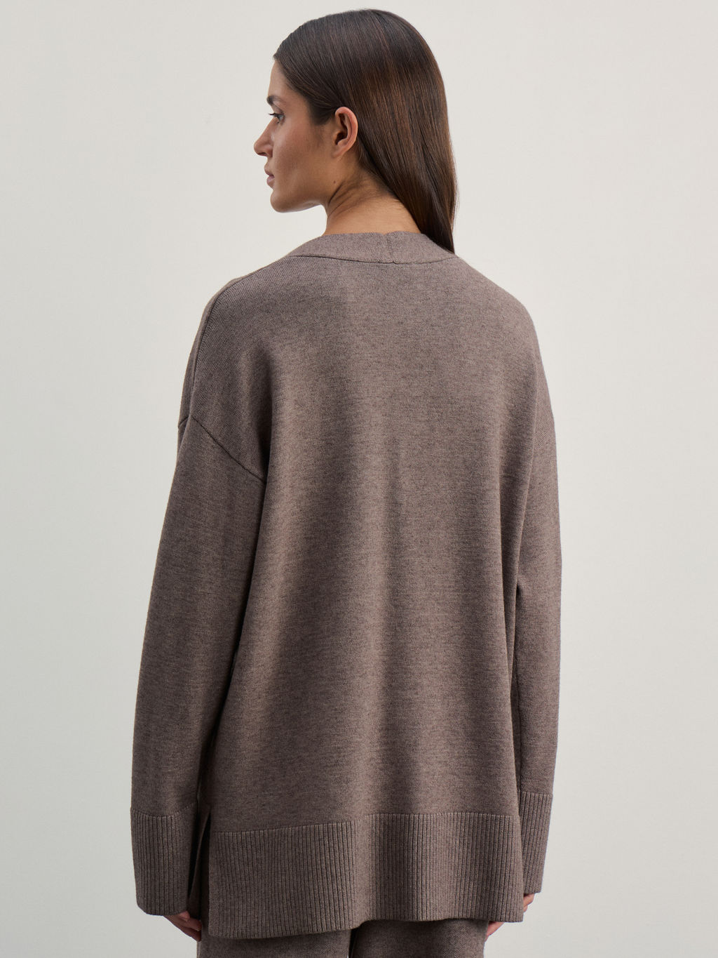 Кардиган из вискозы / Zarina  фото 5