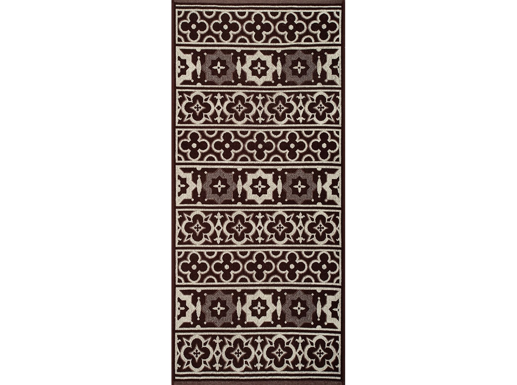 Полотенце махровое 6с102.411ж1 Kleo (шоколад) 67х150см