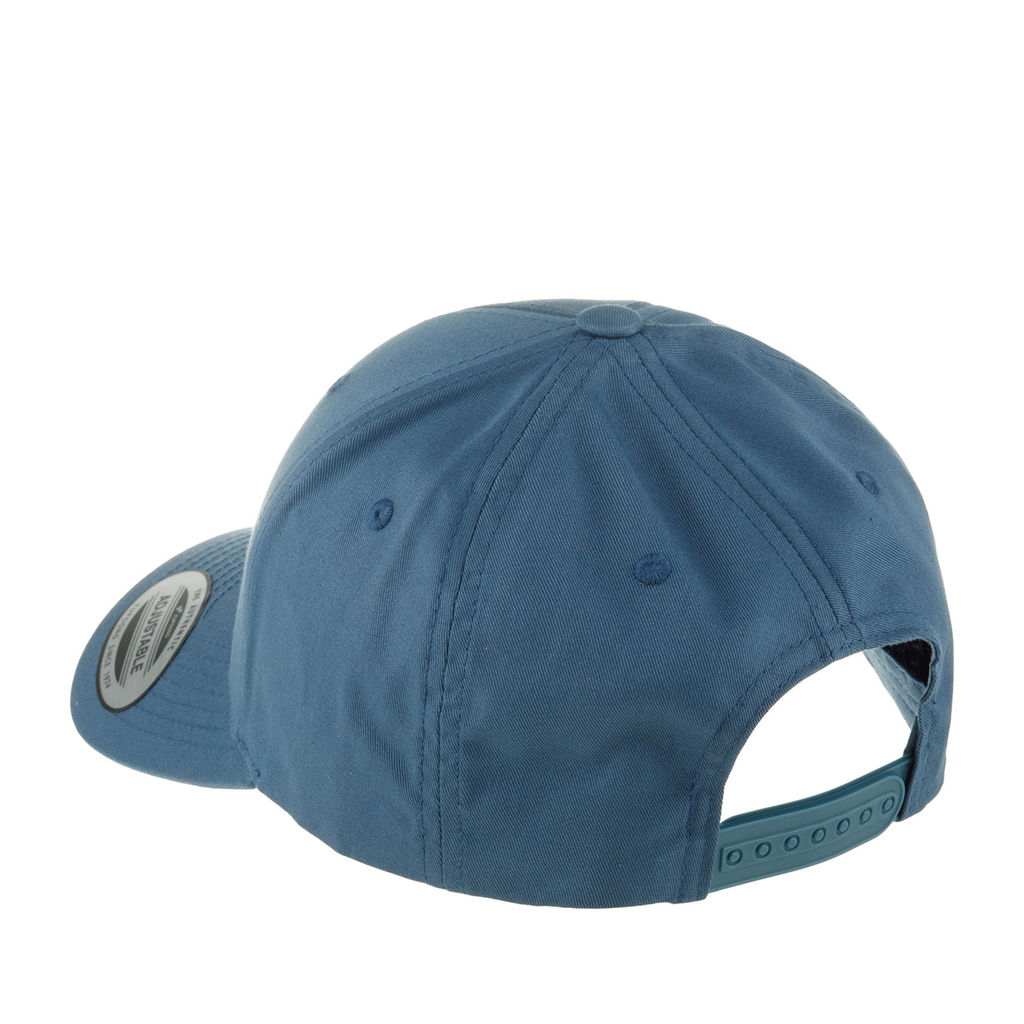 Бейсболка FLEXFIT арт. 7706 (синий)  фото 2
