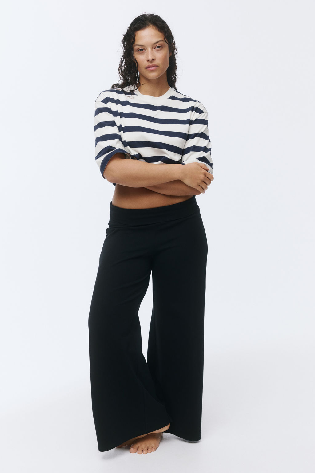 Camiseta oversize - H&m фото 10