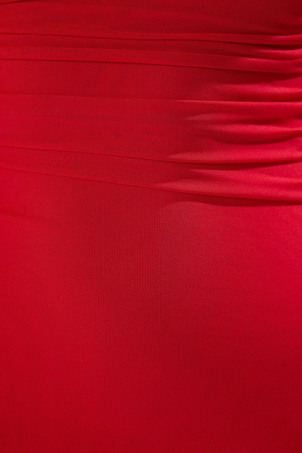 TRENDYOLMILLA Siyah Vucuda Oturan Astarl? Tul Orme Abiye Elbise TPRSS25AE00040 фото 7