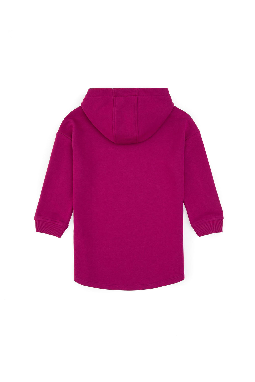 K_z _ocuk Fu_ya _rme Elbise - U.s. polo assn фото 2