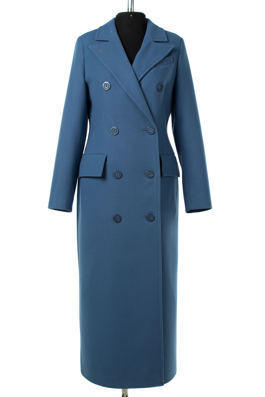 01-10714 Пальто женское демисезонное - El podio фото 6