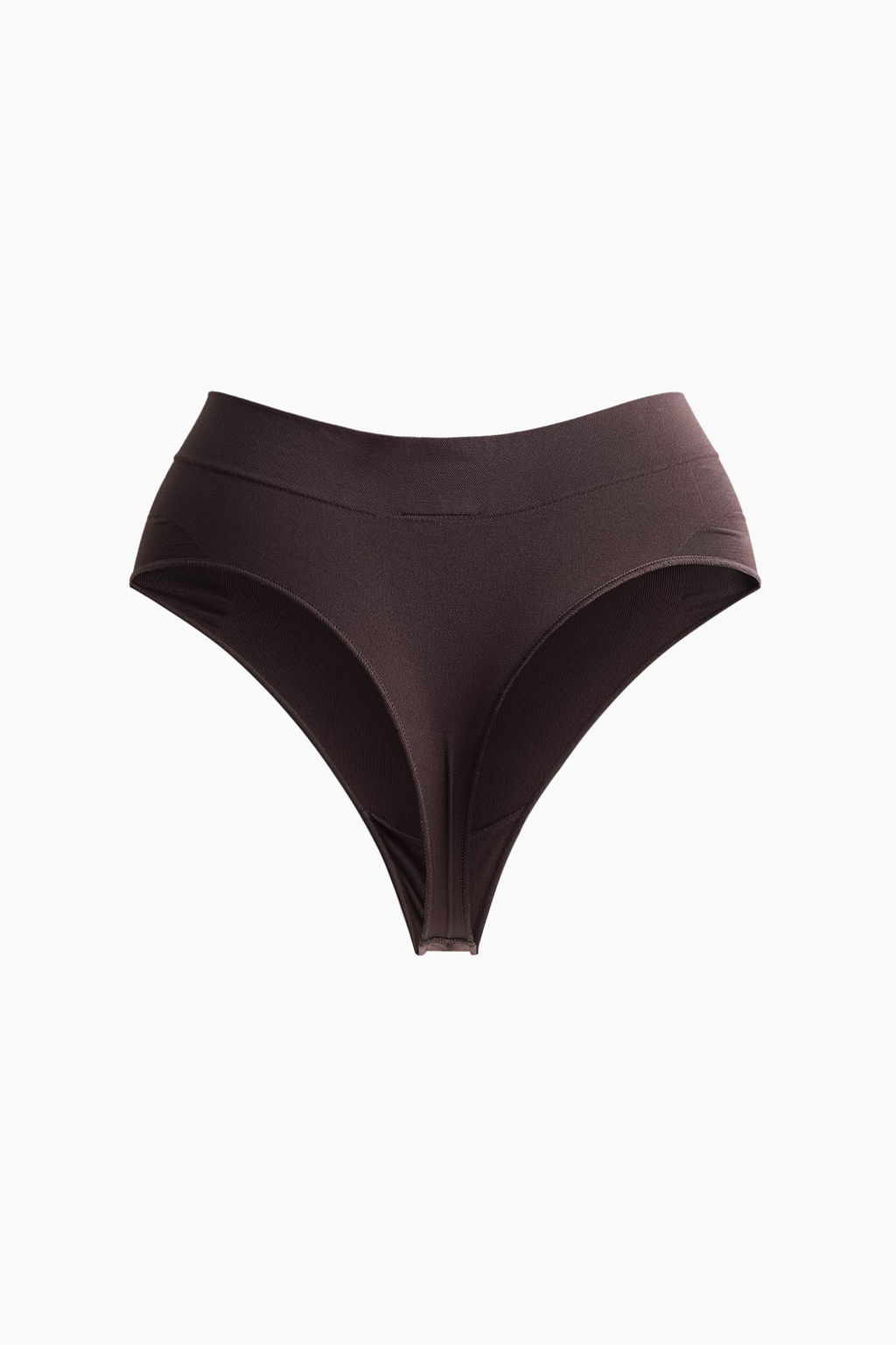 Braga thong Seamless Medium Shape - H&m фото 6