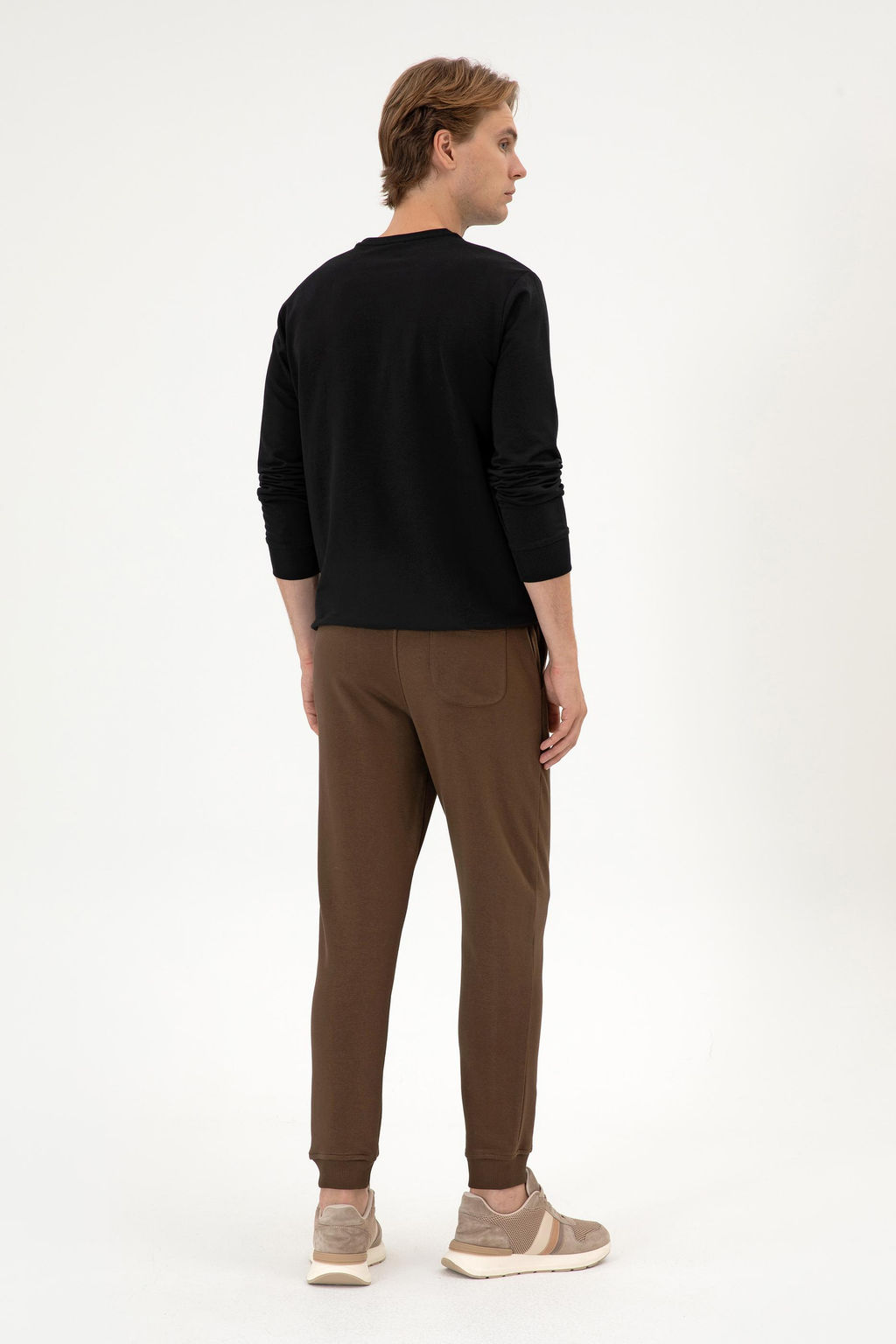 Erkek Kahverengi E_ofman Alt_ Sepette S_rpriz _ndirim - U.s. polo assn фото 4