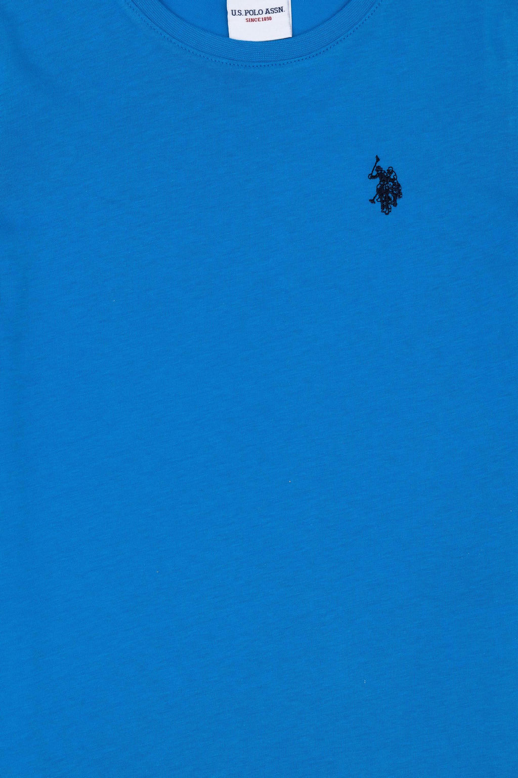 U. S. Polo Assn / Базовая футболка Saks для мальчиков - U.s. polo assn фото 6