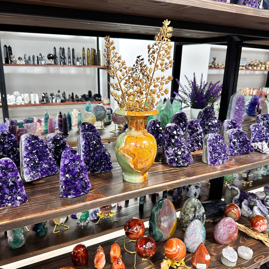 Ваза из Оникса