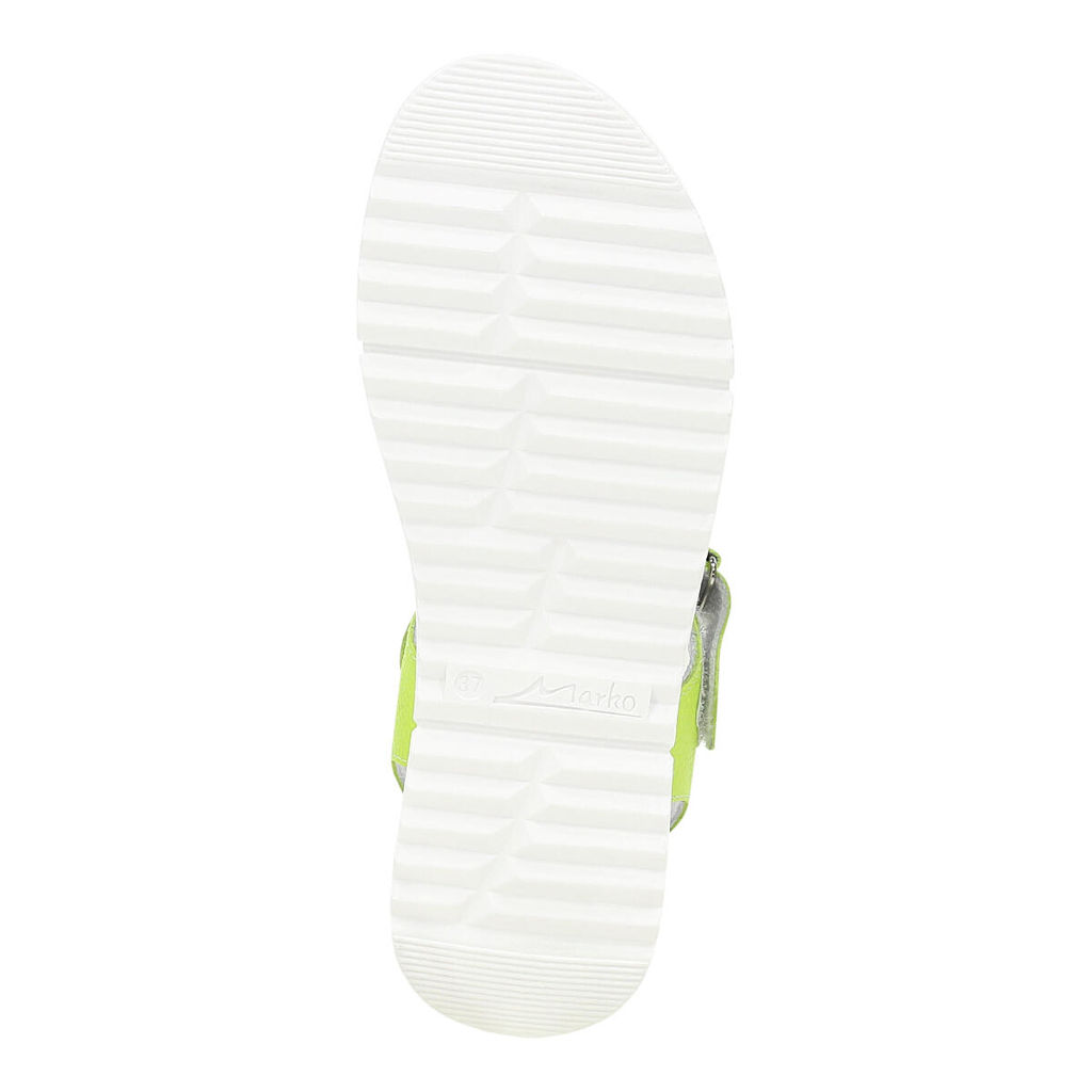 Туфли летние для школьников-девочек