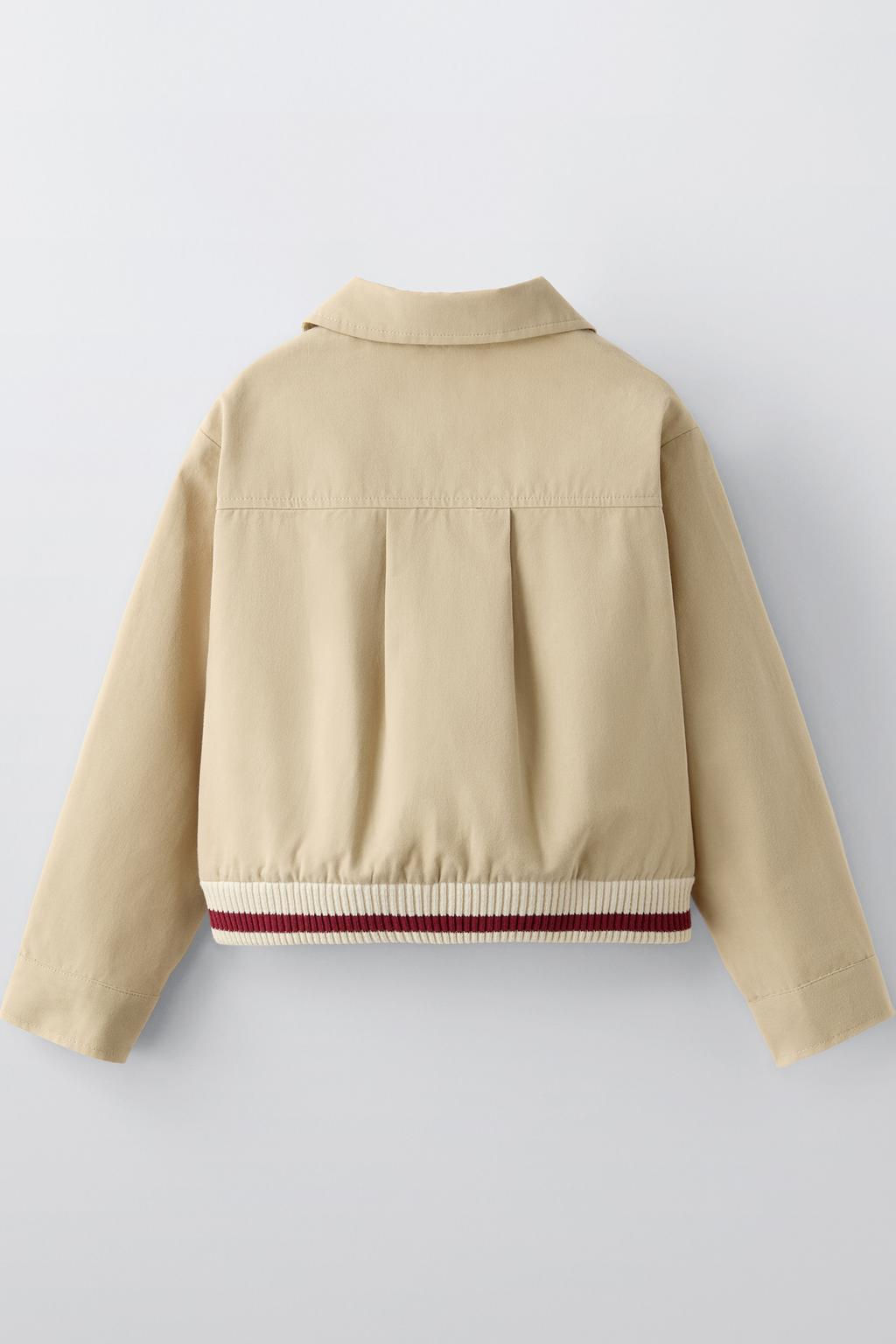 FITILLI CEKET - Zara фото 2