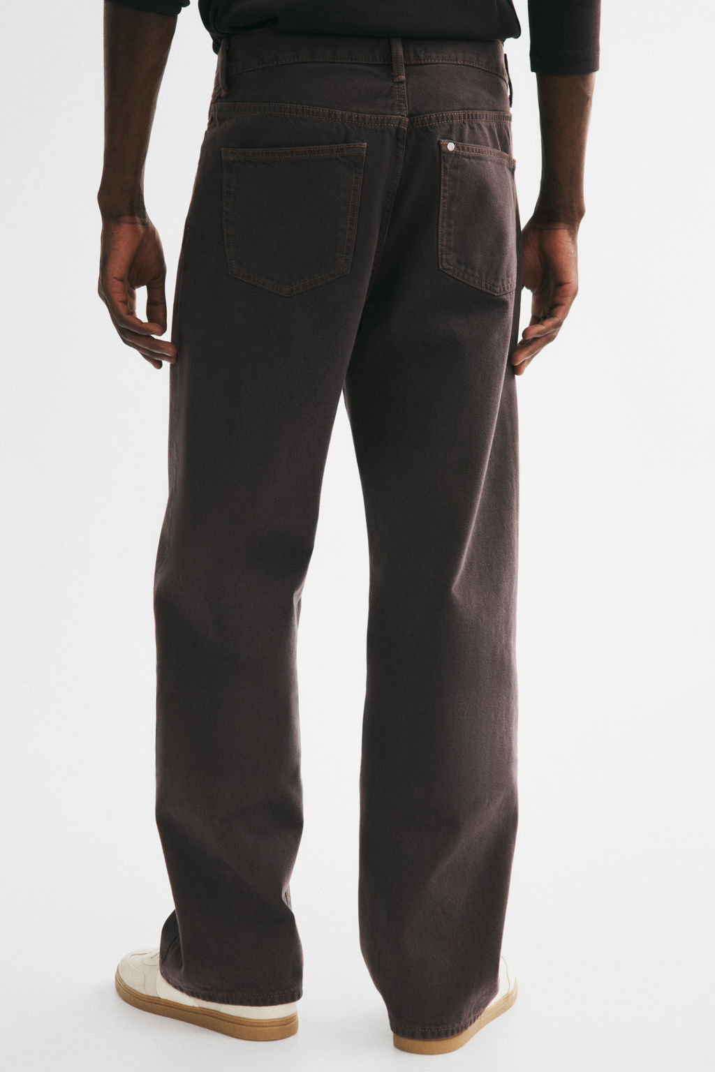 Loose Jeans - H&m фото 12