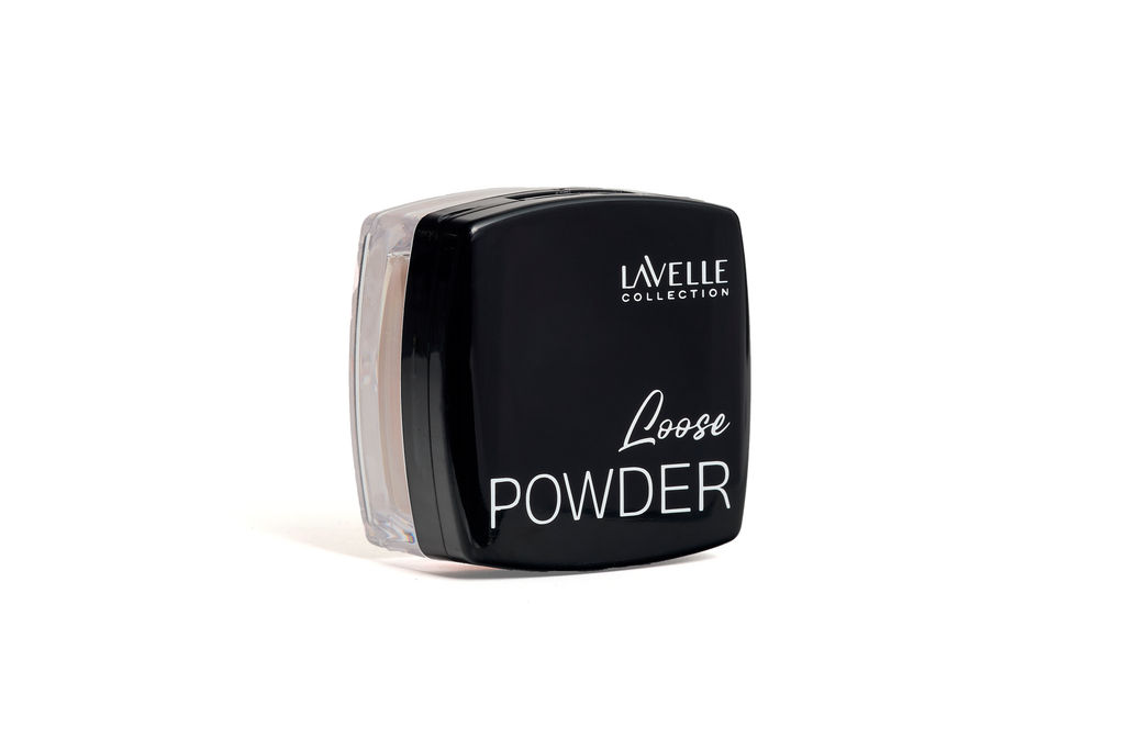 LavelleCollection Пудра рассыпчатая Loose Powder тон 02 светло-бежевый