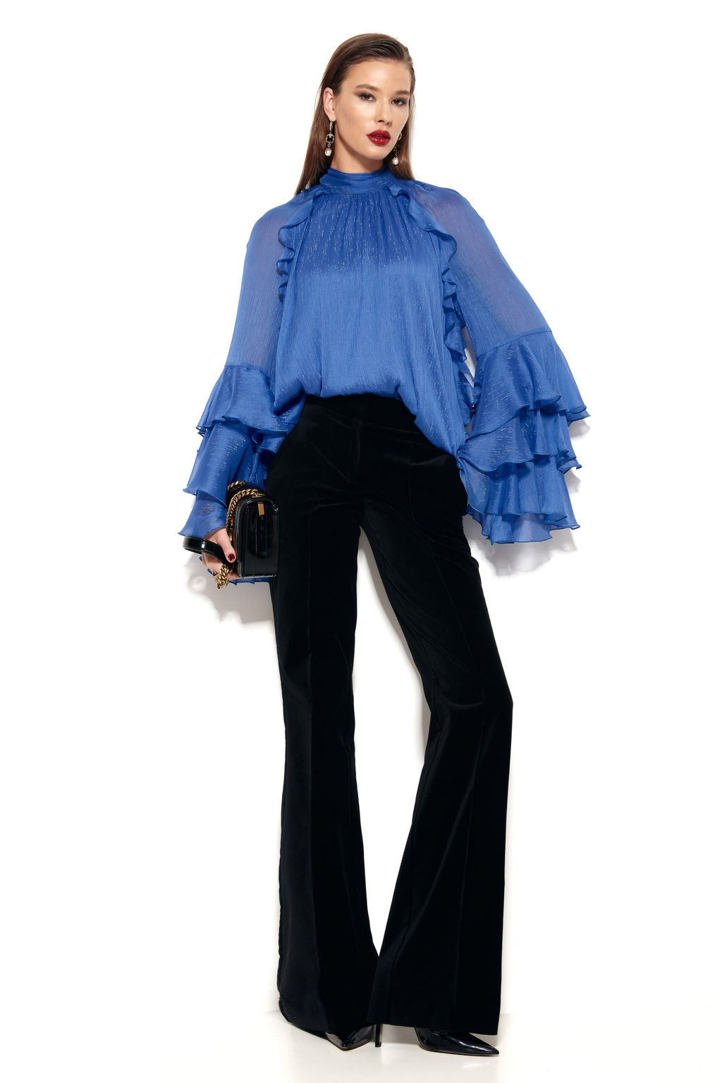 Брюки 54430 - Lakbi фото 10