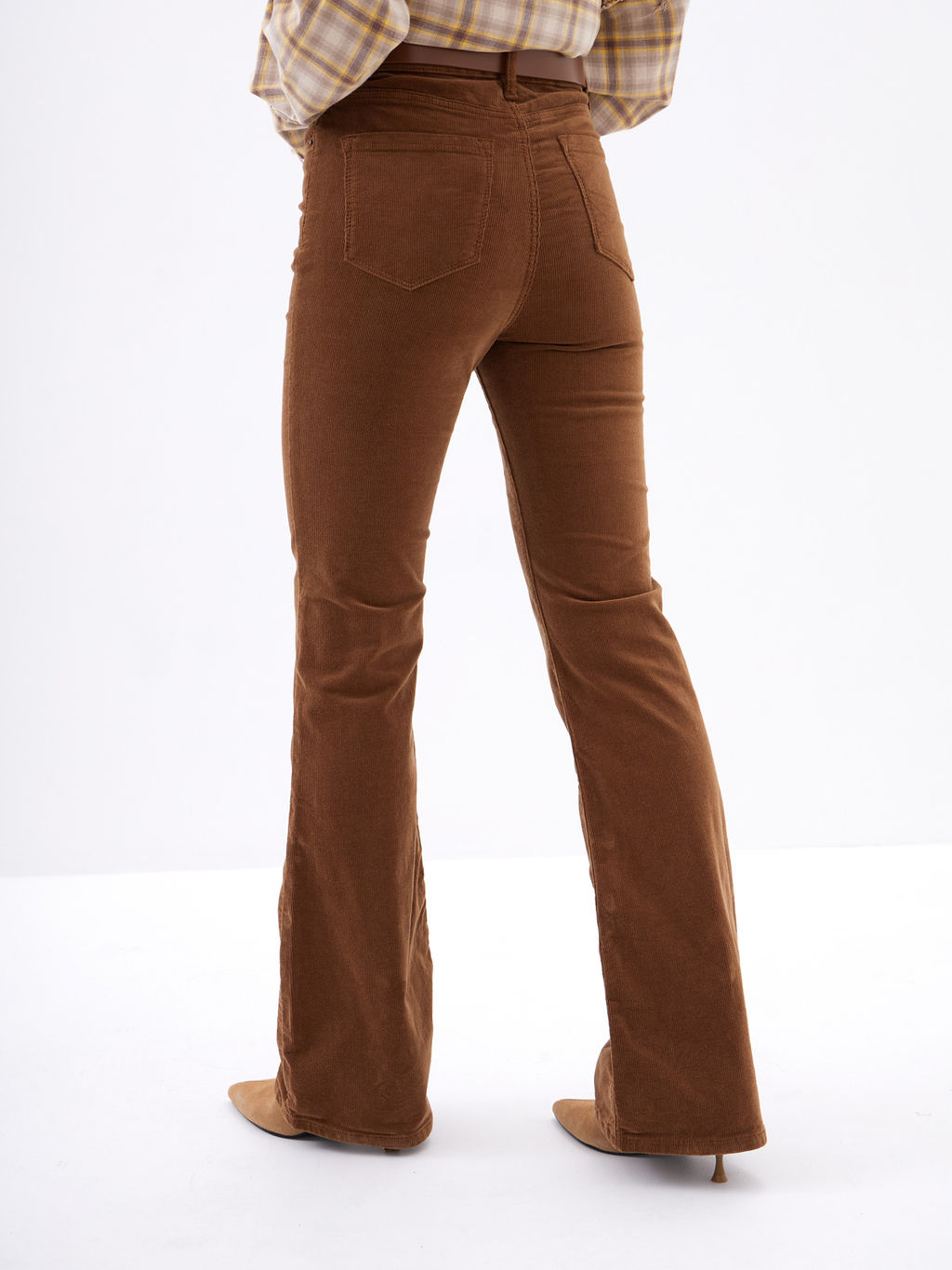 Женские Брюки Клеш - Mossmore фото 16