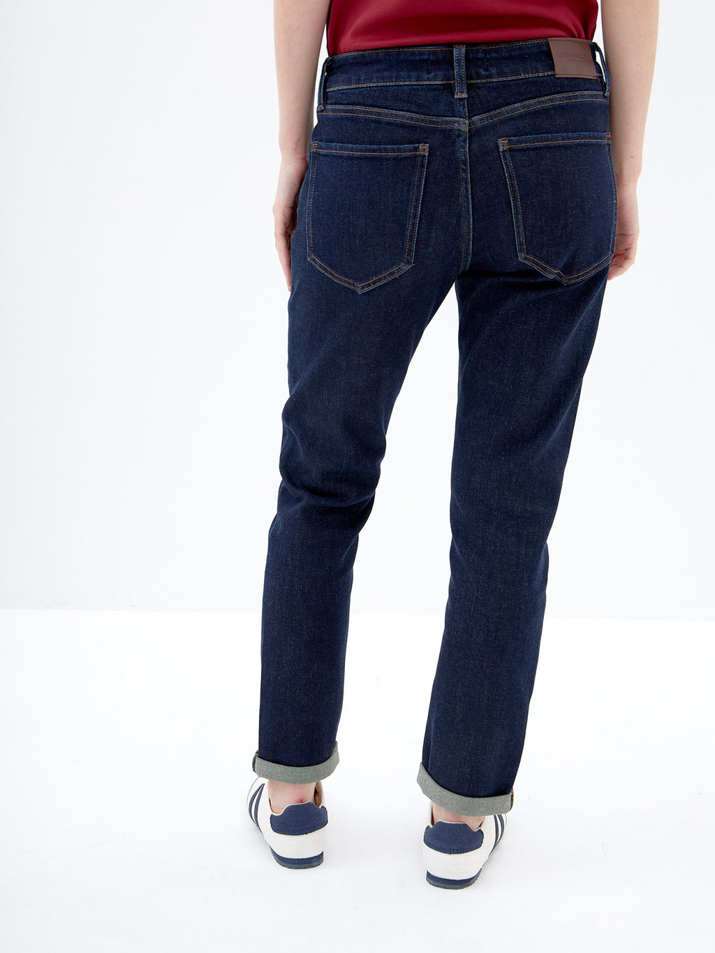 Женские Джинсы Бойфренды - Mossmore фото 19