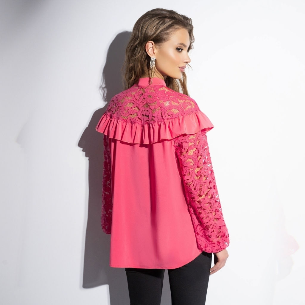 Рубашка для привлечения любви, Королева момента (розовая) - Charutti фото 5