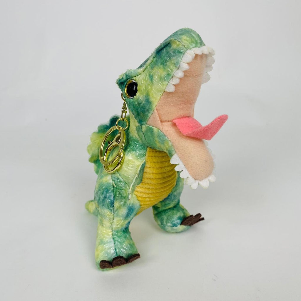 Мягкая игрушка брелок Спинозавр 16 см (АКЦИЯ) - Storyland фото 16