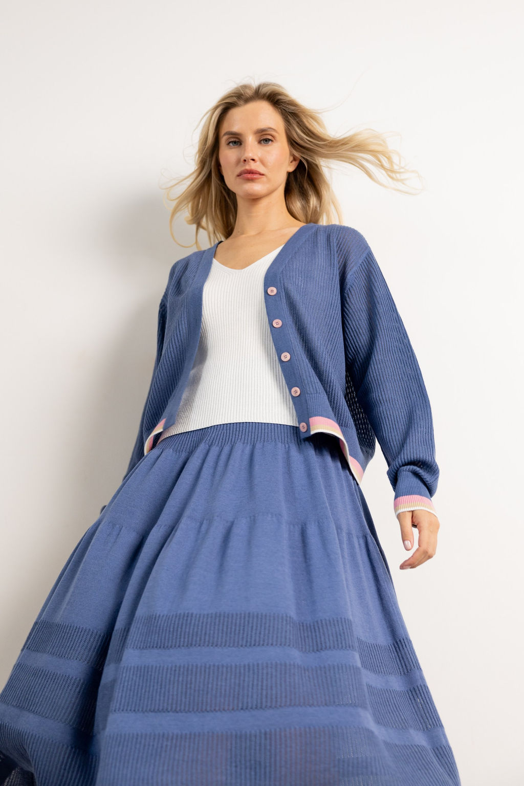 Кардиган SS 2600 - Mozart фото 5