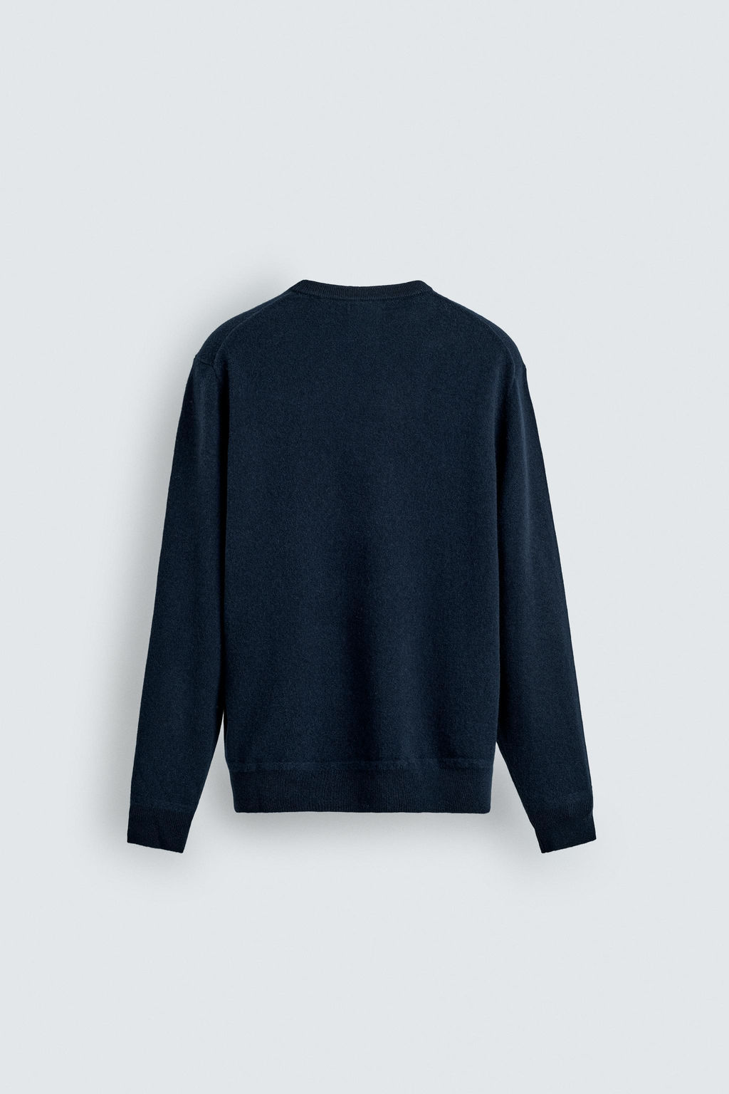 WOOL - CASHMERE SWEATER - Zara фото 16