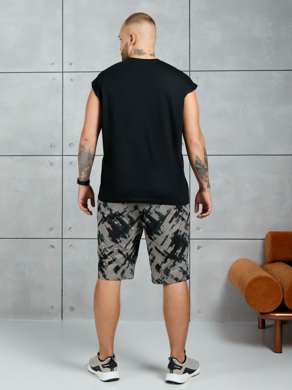 Костюм мужской Этюд-4 VIOTEX