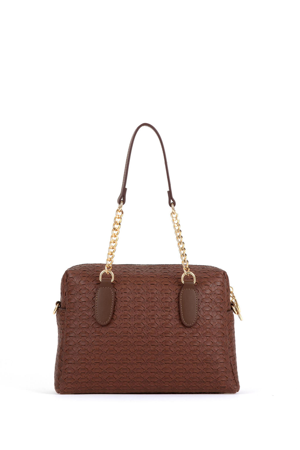 Женская коричневая сумка через плечо Неожиданная скидка в корзине - U.s. polo assn фото 5