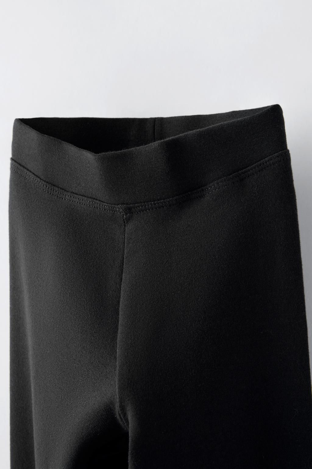 PLAIN LEGGINGS - Zara фото 6