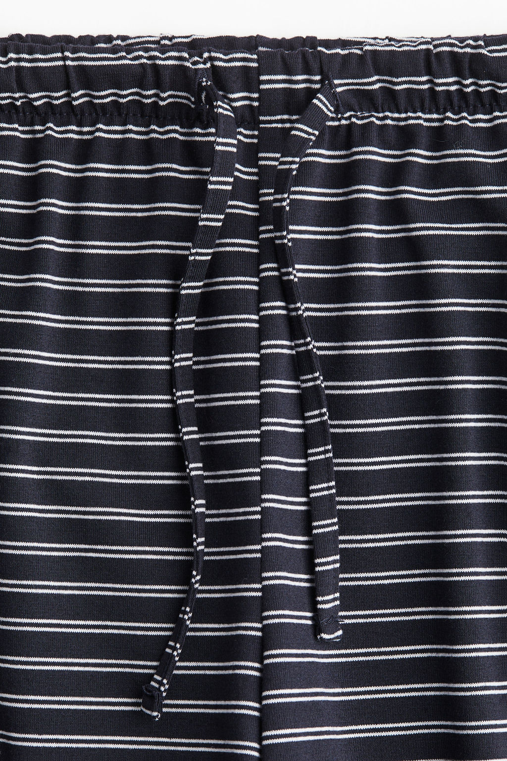 Pantal?n recto con cord?n de ajuste - H&m фото 5
