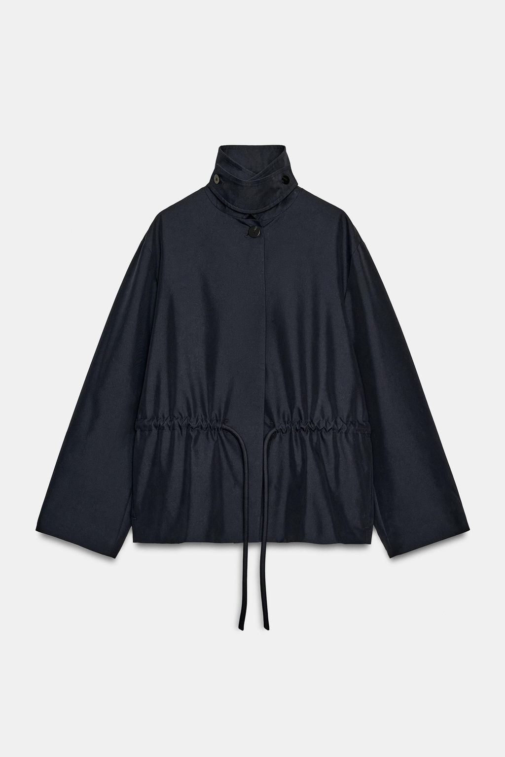 TAB PARKA ZW COLLECTION - Zara фото 15