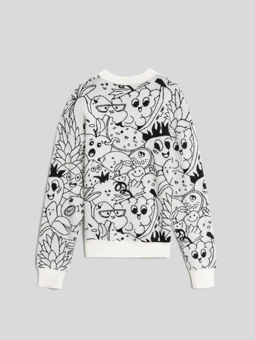 ACOOLA / Джемпер детский для девочек Ricky разноцветный  фото 2