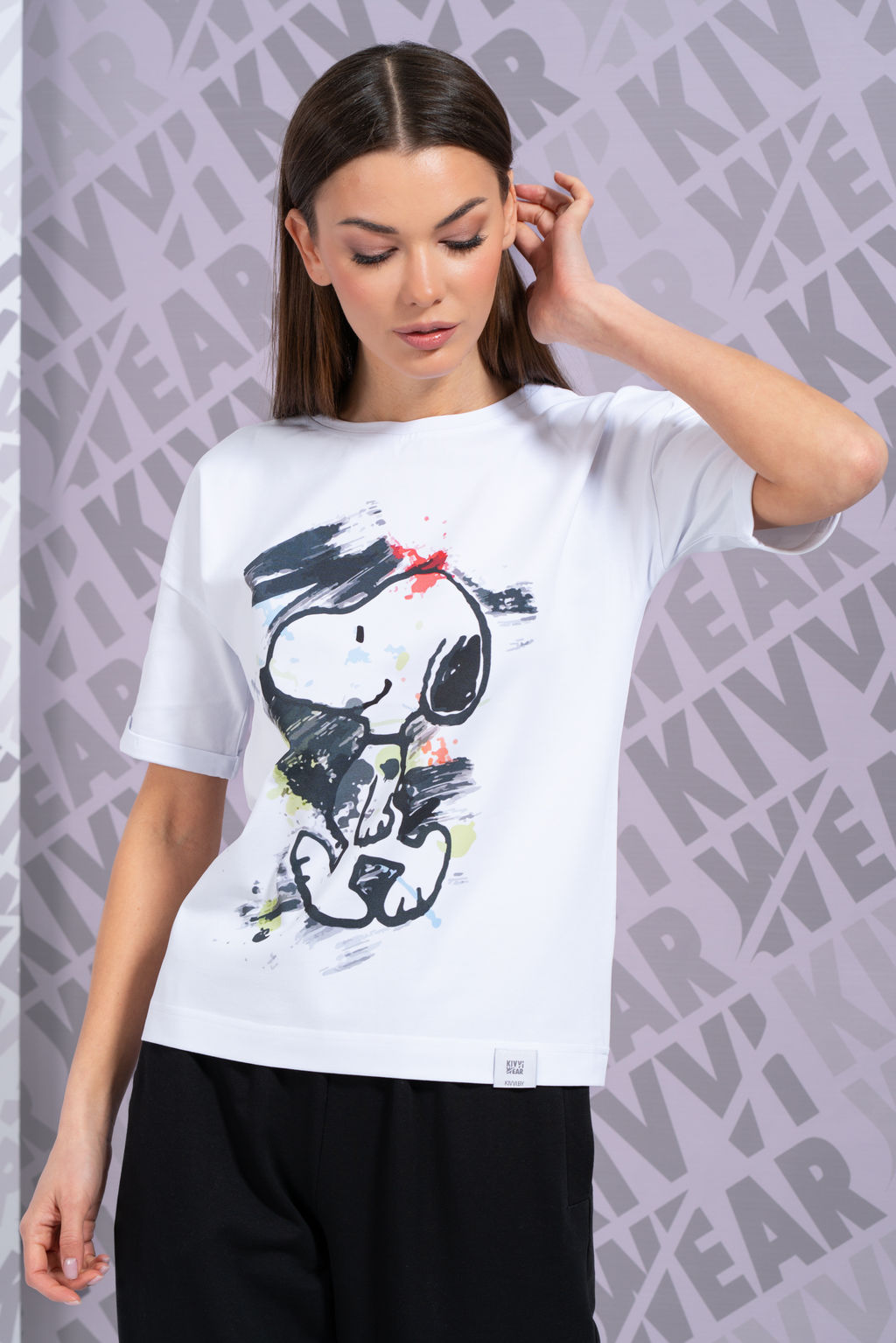 Джемпер 4026 - Kivviwear фото 6