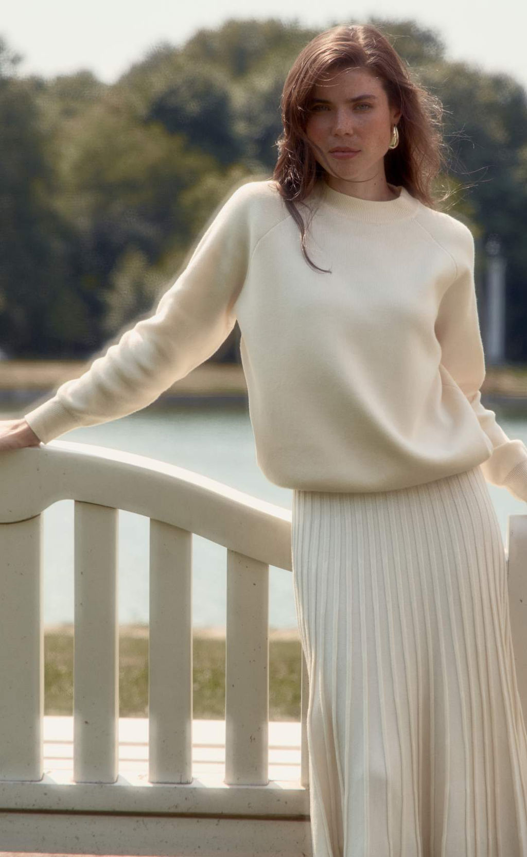 Джемпер P522-1554 milk - Primm фото 15