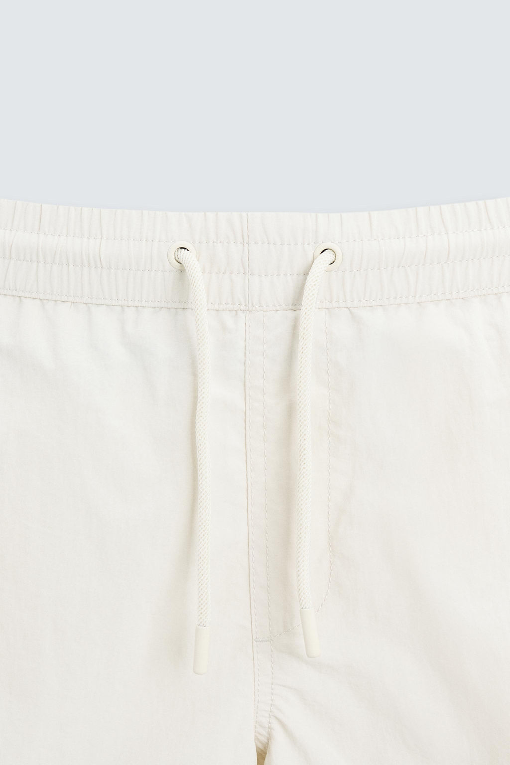 BASIC REGULAR SWIMMING TRUNKS - Zara фото 7