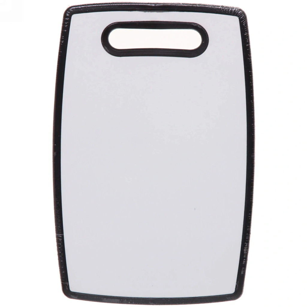 Цена за 2 шт. Доска разделочная пластиковая "Stone" 20*30*1см Крошка темная