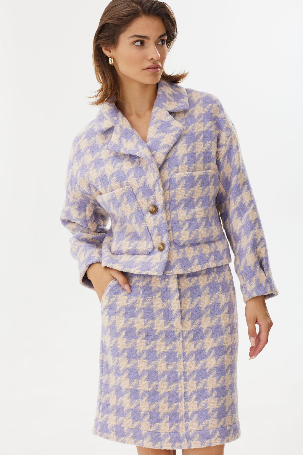 Юбка 2157 - Niv niv  fashion фото 2