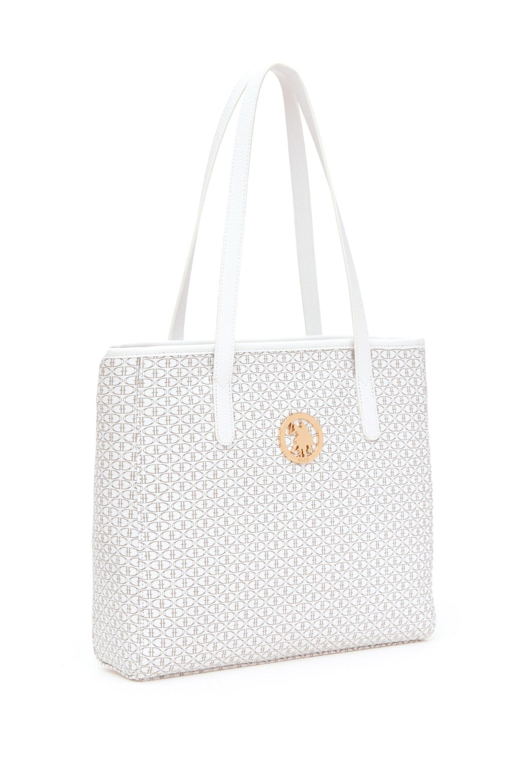 Kad_n Beyaz _anta Sepette S_rpriz _ndirim - U.s. polo assn фото 4