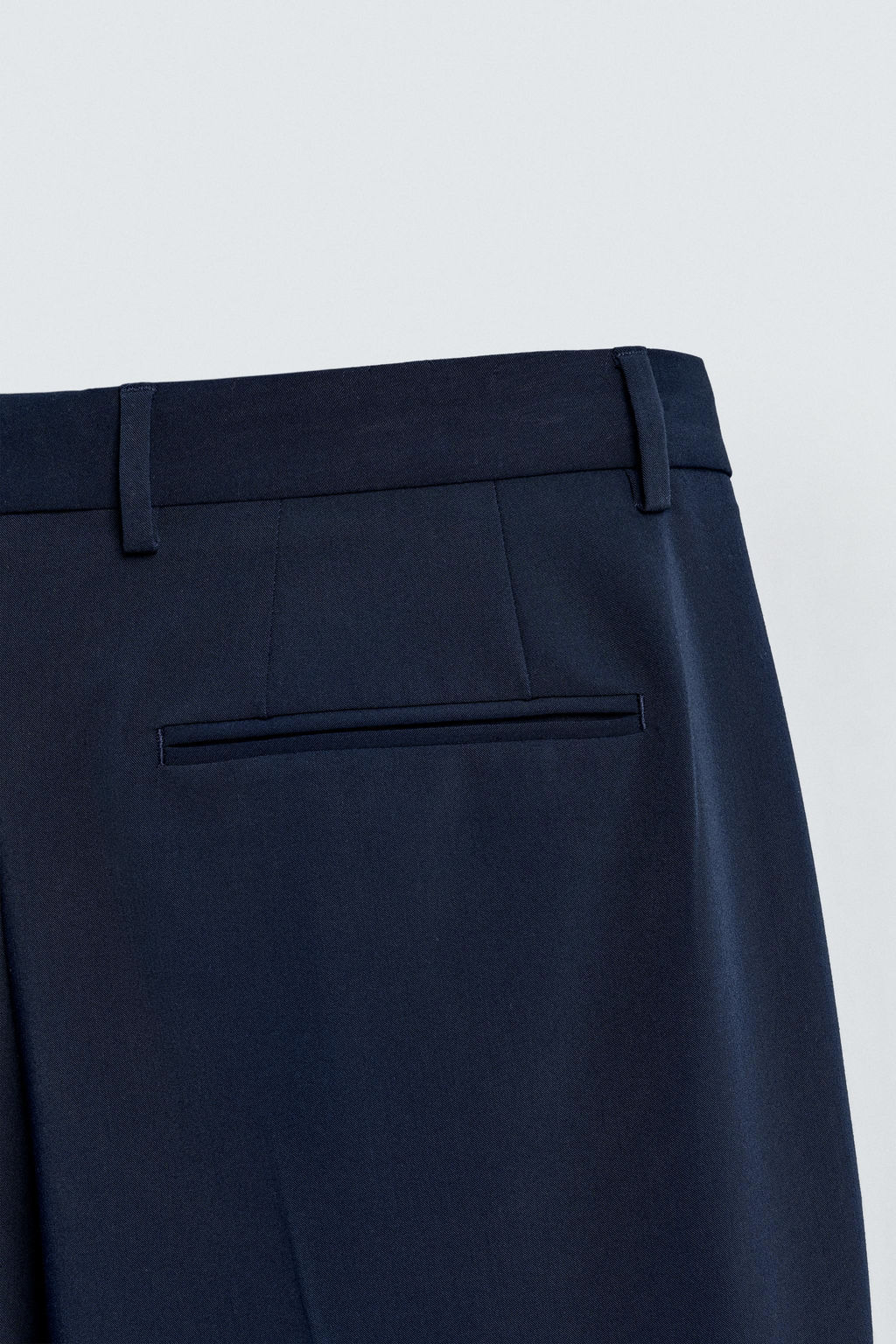 COMFORT SUIT TROUSERS