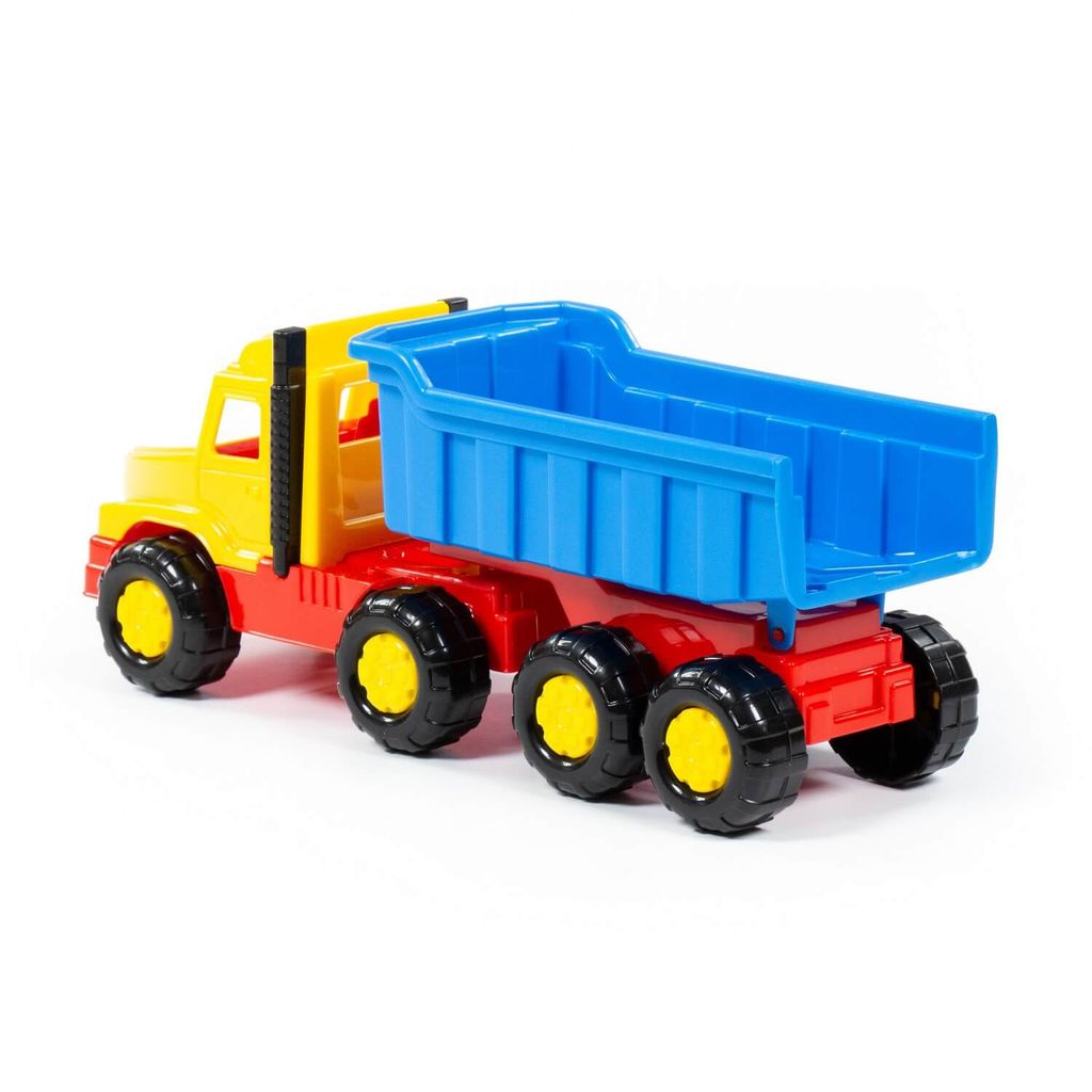 Фаворит, автомобиль-самосвал - Wader quality toys фото 2