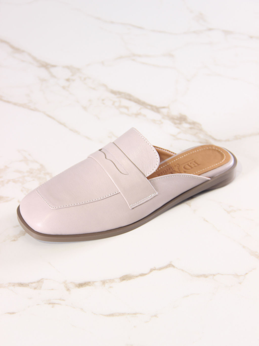 Мюли 1072.подиум205br.Стар визон