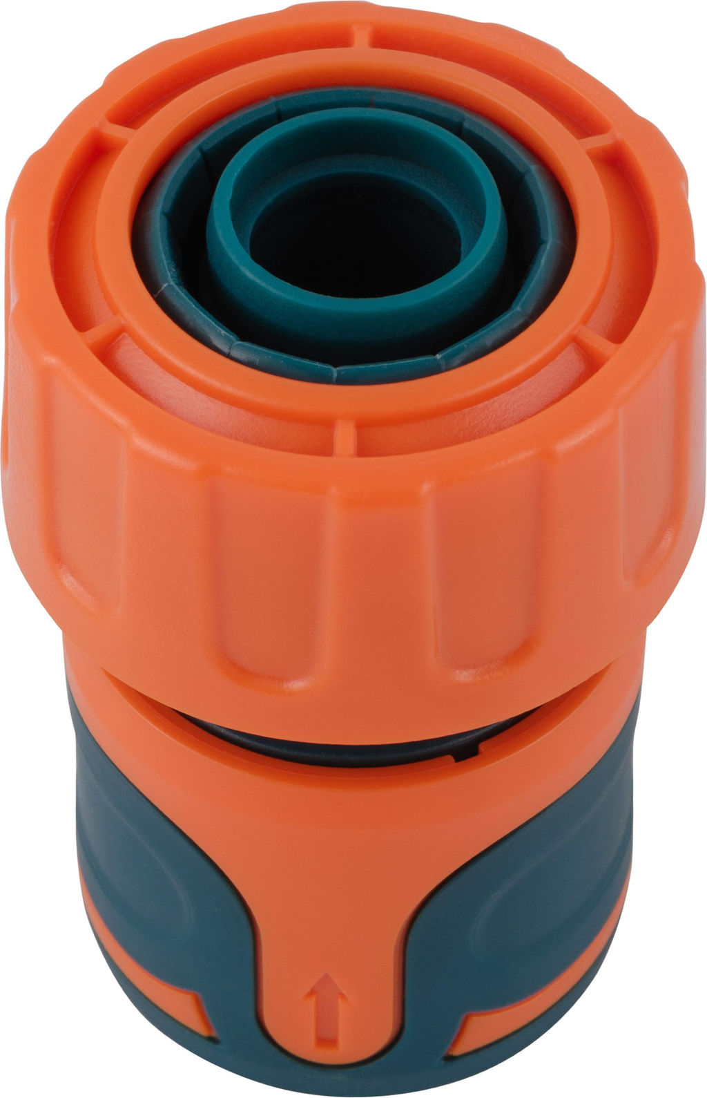 Цена за 2 шт. Коннектор IN GREEN GARDEN быстросъемный для шланга 3/4 SOFTEL GG555912055