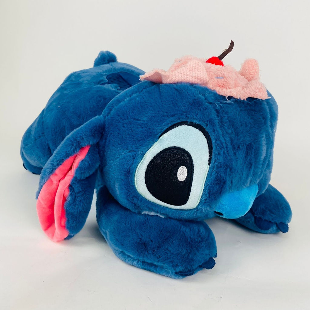 Мягкая игрушка Стич с вишенкой 54 см - Storyland фото 4