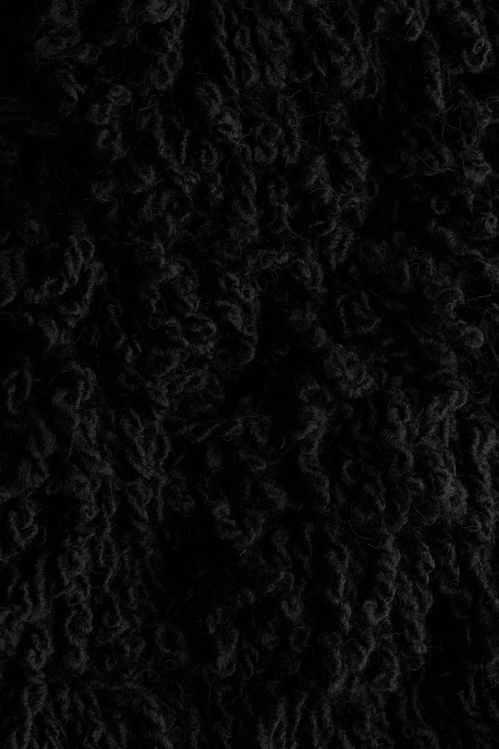 Fringed sweater vest - H&m фото 6