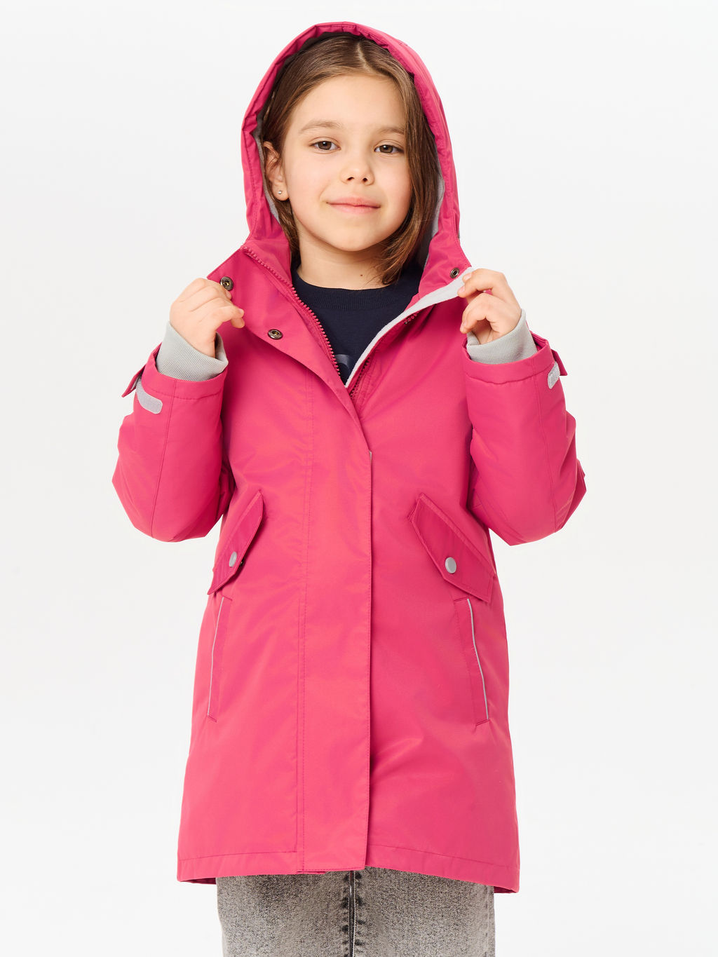 Хит! Куртка демисезонная 20632-329 - Avese фото 49