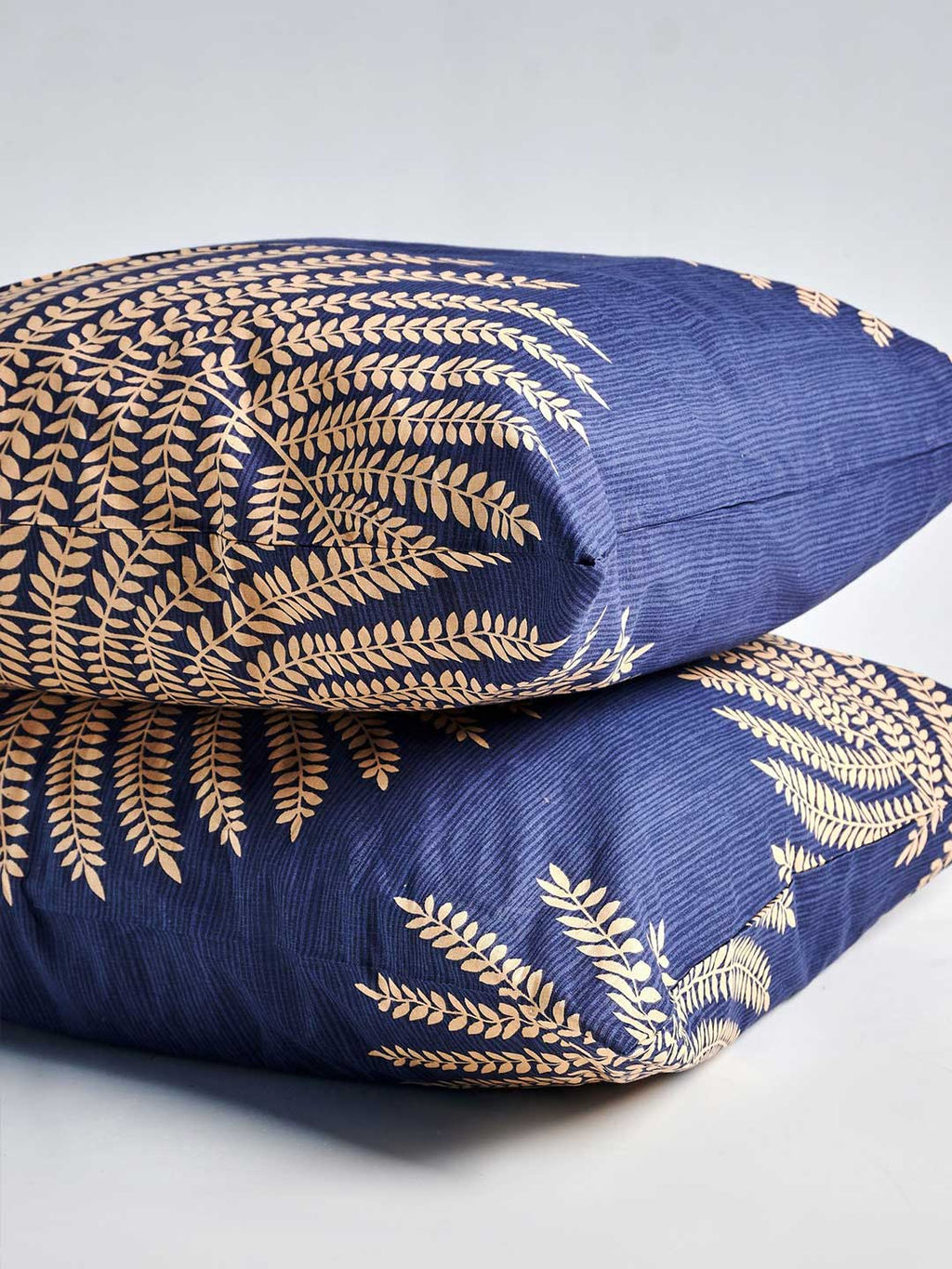 Комплект наволочек бязь - Листья папоротника - Гармония уюта фото 4