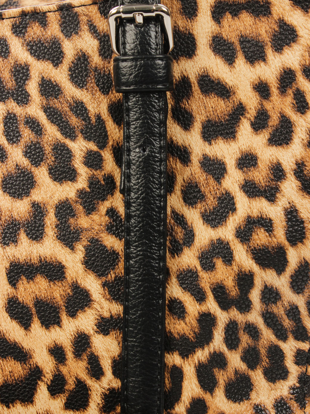 LACCOMA сумка Анна-леопард эко кожа хлопок