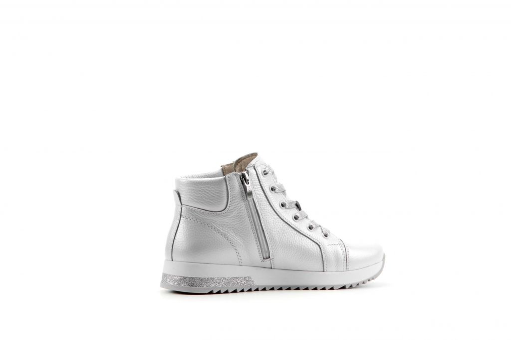 Ботинки EDART 315.omega2.silver.white/