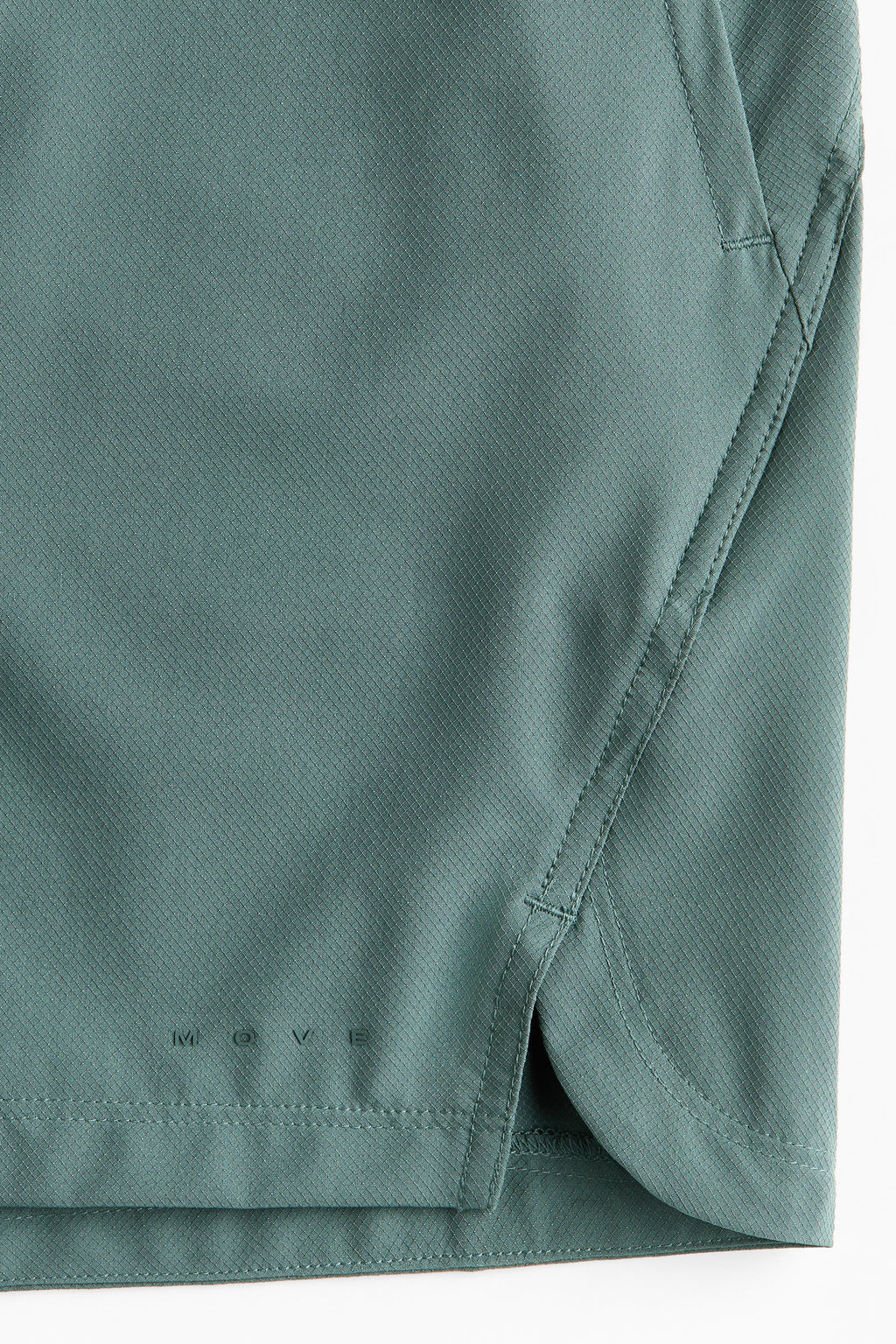 Pantal?n corto de deporte con DryMove - H&m фото 11